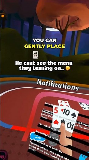 This trick makes you win every hand! #pokervr #vr #metaquest3 #multiplayervr #vrgaming #viralvideo