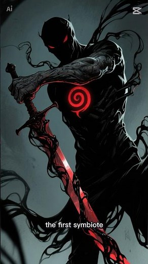 Knull – god of the symbiotes