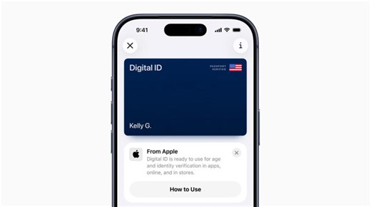 How TSA will use Apple’s new digital ID