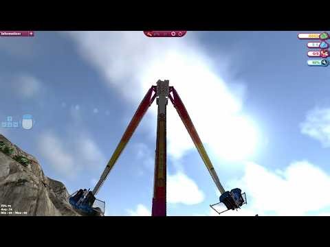 [Build/Control] Speed | Ride Control Ultimate | Let's play #1