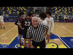 🏀 8th Grade Boys Eastwood MS vs Hanks Middle School Basketball Game