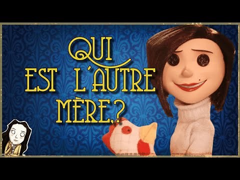 CORALINE: QUI EST LE BELDAM OU AUTRE MERE? ORIGINES? (THÉORIE)