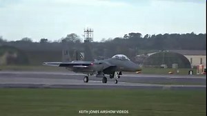 86K views · 8.8K reactions | First day of 2023 for me at RAF Lakenheath today and they didnt disappoint my favourites F-15s | Keith Jones Airshow Videos | Facebook