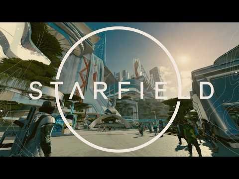Charting The Stars & Solving Mysteries | Starfield Longplay | Full Game No Commentary