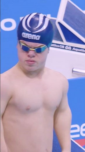 Para-swimming point scores explained 🔢🏊‍♂️