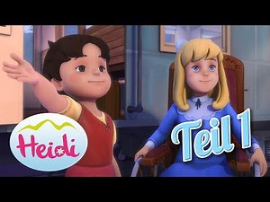 | Teil 1 | Clara in den Bergen - Heidi 🌼🌷