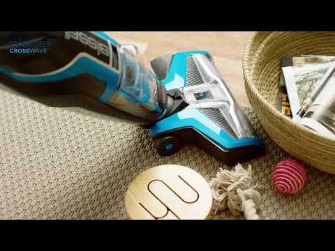 BISSELL CrossWave 17132 - Erste Schritte | DE