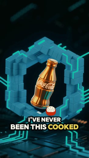 Why Is Golden Bloxy Cola So Rare?! 👀 #robloxshorts #shorts #roblox
