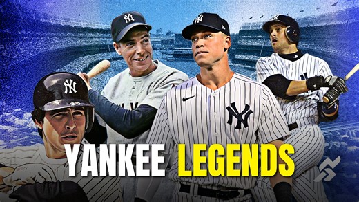 Top 5 Yankees players who changed baseball forever