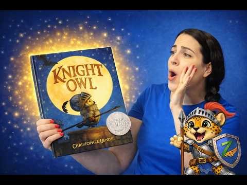 Knight Owl Storytime 🦉✨ | Read Aloud for Kids