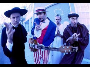 Les Claypool & The Holy Mackerel Band - Portland, Oregon 10 20 96