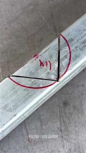 brilliant idea of thin metal joints