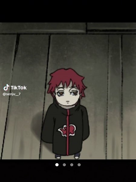 Sasori: O Enigmático Membro da Akatsuki