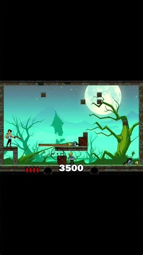 stupid zombies gameplay chepter 1 stage 1 leval 29 and 30