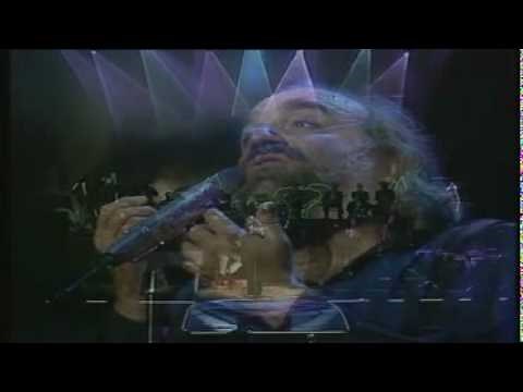 Demis Roussos - Mourir Aupres De Mon Amour (Live from Bratislava).avi