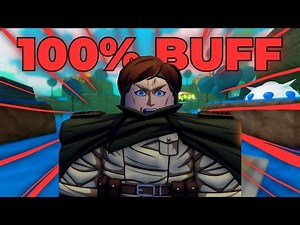 How To 100% Erwin Buff In Anime Adventures (EASY)