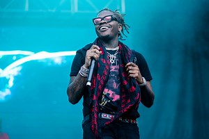 Gunna Pulls In A Nice Haul Of Gold & Platinum Plaques