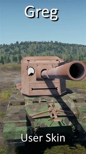 Greg user skin