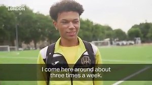 3.1K views · 23 reactions | In the face of Government cuts to youth services, we’re providing young Londoners with positive activities to help them thrive like this one at Hackney Wick FC | Mayor of London | Facebook