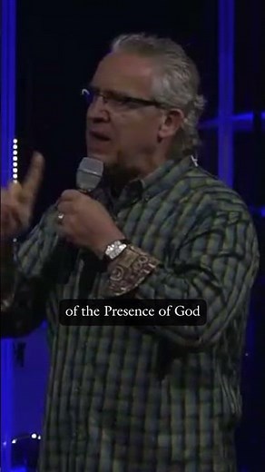 The Manifest Presence of God - Bill Johnson, Bethel Church