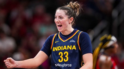 Storm forward Katie Lou Samuelson expected to miss 2025 season with ACL tear