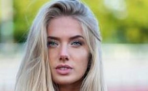 Alica Schmidt da un salto a la fama del atletismo al modelaje profesional