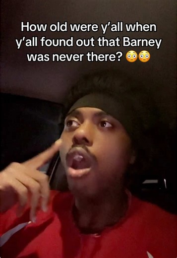 Whole childhood ruined. #fyp #viral #trending #fypシ #foryoupage | barney