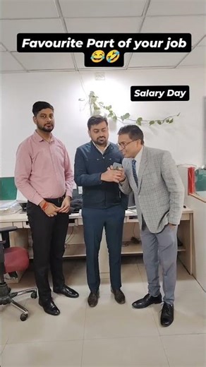 Favourite part of your job... #comedy