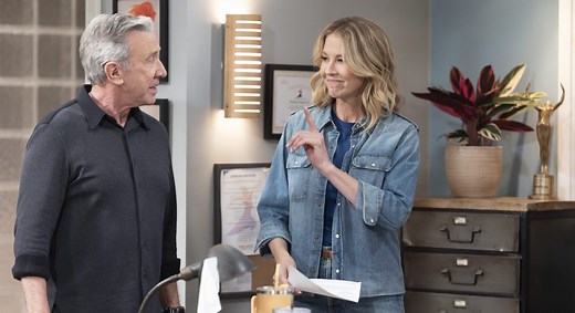 Coming up on the season finale of ‘Shifting Gears’ on ABC