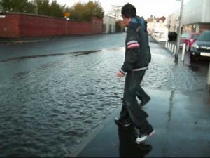 The Wet Brothers Portadown