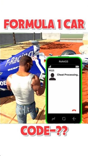 FORMULA CAR CHEAT CODE 🤑NEW UPDATE ALL CHEAT CODE 2025 in Indian Bike Driving 3D | IGS GAMER