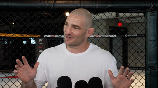 UFC 328: Sean Strickland threatens gun violence on Khamzat Chimaev
