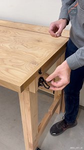 256K views · 2K reactions | Movable & Efficient Furniture Build #movable #setup #building | Thomas Custom Woodworks | Facebook