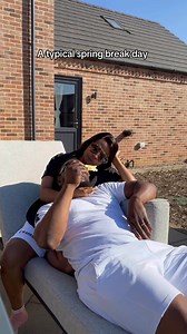 A typical spring break day 🌼 | Queen Helps