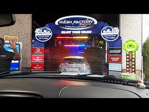 Sonny's Tunnel Wash Factory Express Alpharetta, GA