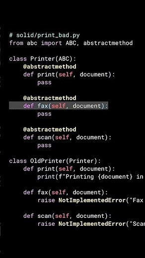 Level Up Your Python: Solid OOP Design Principles