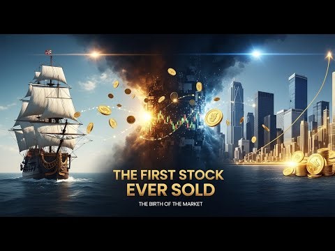 Where It All Began The Birth of the Stock Market