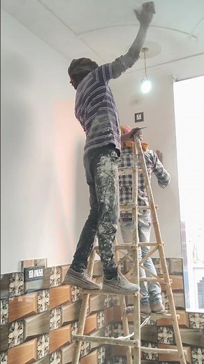 wall primer Putti tile process