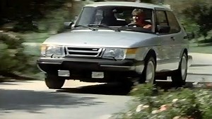 A Saab is versatility! The Saab driving experience. Saab-Scania, 1990. | SaabBlog Magazine