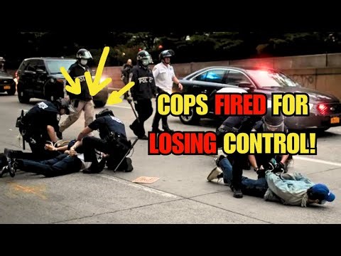 3 Unbelievable Cop FAILS Caught on Camera - MUST WATCH!