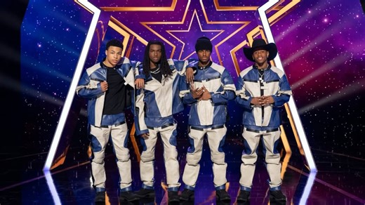 【R&B】美國Def Jam旗下新生代R&B組合2BYG參加網飛綜藝《Star Search》重新演繹*NSYNC ⟨It's Gonne Be Me⟩ 片段