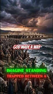 THE RED SEA MIRACLE