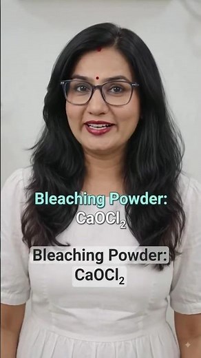 What is bleaching powder, how is it prepared, and why is it so useful? 🤔