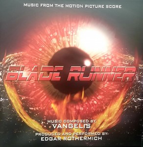 Vangelis, Edgar Rothermich - Blade Runner