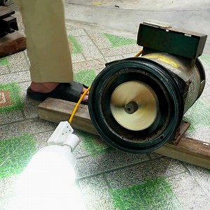 This old TV part can be reused to create surprisingly strong free electricity at home! #diy #ideas #freeenergy #transformation #creativity | Next Level Maker