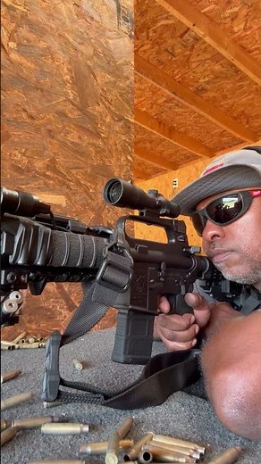 Carry Handle ACOG...#tacticalshooter