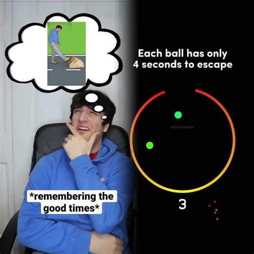 Kicking A Rock Down The Street Be Like #shorts #relatable