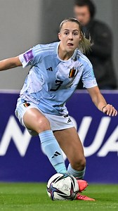 5.7K views · 203 reactions | Breaking the wall. 隣 | Belgian Red Flames | Facebook