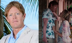 Kris Marshall reveals crew got sick on Death in Paradise