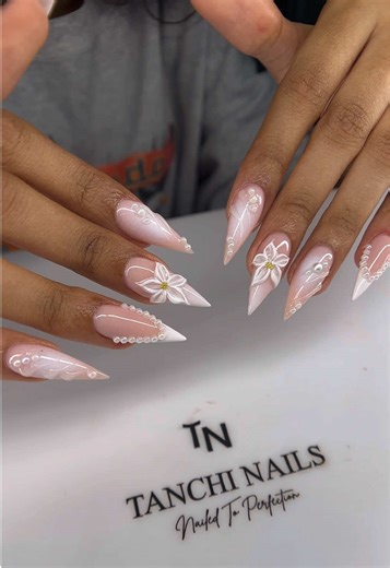 Bridal Nail Inspiration for 2025 Weddings